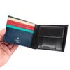 ランバンオンブルー スタンパ 二つ折り財布 LANVIN en Bleu lenb-522603