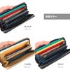 ランバンオンブルー スタンパ 長財布 LANVIN en Bleu lenb-522605