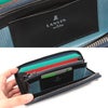 ランバンオンブルー スタンパ 長財布 LANVIN en Bleu lenb-522605