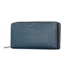 ランバンオンブルー スタンパ 長財布 LANVIN en Bleu lenb-522605