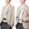 ランバンオンブルー スタンパ カードケース 名刺入れ LANVIN en Bleu lenb-522606