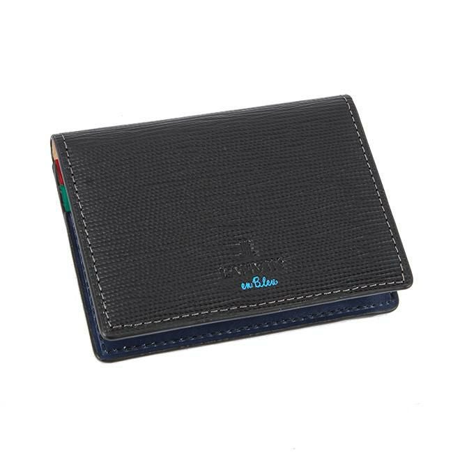 ランバンオンブルー スタンパ カードケース 名刺入れ LANVIN en Bleu lenb-522607