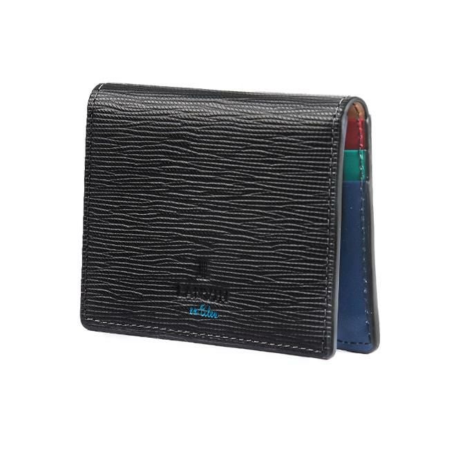 ランバンオンブルー スタンパ カードケース 名刺入れ LANVIN en Bleu lenb-522607