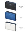 ランバンオンブルー ネビュラ カードケース 名刺入れ LANVIN en Bleu lenb-533601