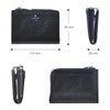 ランバンオンブルー ネビュラ カードケース 名刺入れ LANVIN en Bleu lenb-533601