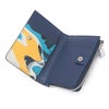 ランバンオンブルー ネビュラ カードケース 名刺入れ LANVIN en Bleu lenb-533601