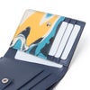 ランバンオンブルー ネビュラ カードケース 名刺入れ LANVIN en Bleu lenb-533601