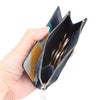 ランバンオンブルー ネビュラ カードケース 名刺入れ LANVIN en Bleu lenb-533601