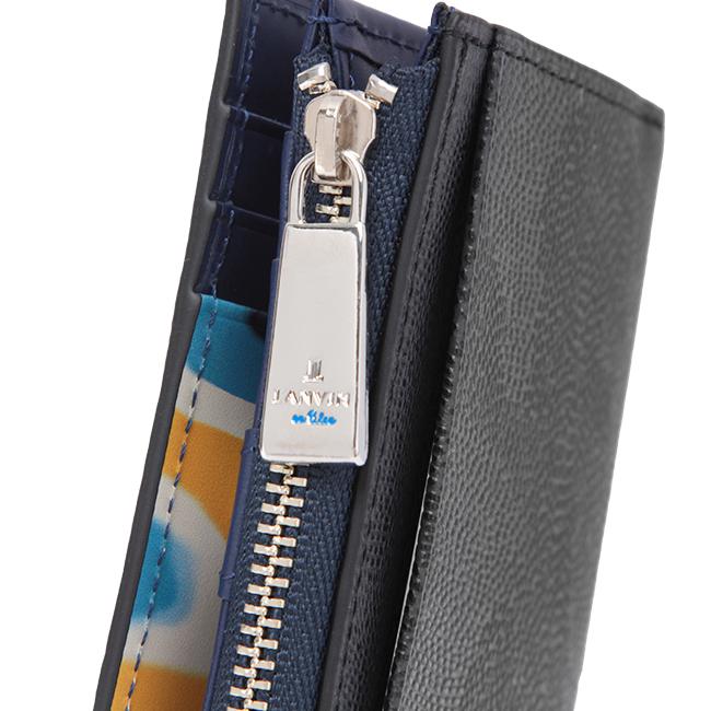 ランバンオンブルー ネビュラ カードケース 名刺入れ LANVIN en Bleu lenb-533601