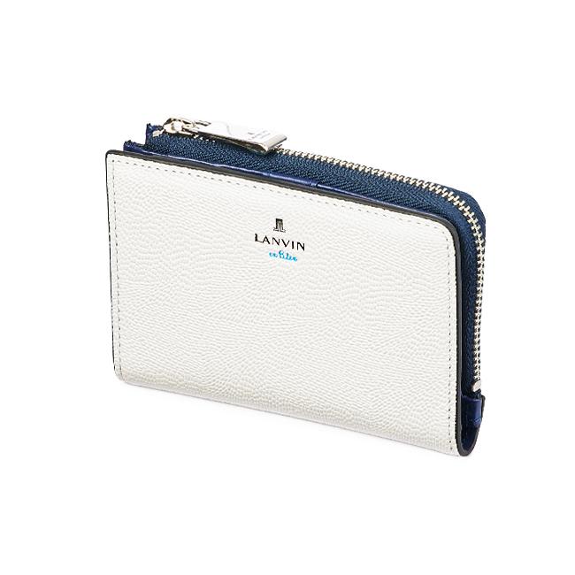 ランバンオンブルー ネビュラ カードケース 名刺入れ LANVIN en Bleu lenb-533601