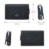 ランバンオンブルー ネビュラ キーケース キーホルダー LANVIN en Bleu lenb-533602