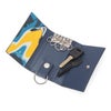 ランバンオンブルー ネビュラ キーケース キーホルダー LANVIN en Bleu lenb-533602