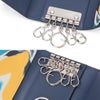 ランバンオンブルー ネビュラ キーケース キーホルダー LANVIN en Bleu lenb-533602