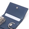 ランバンオンブルー ネビュラ キーケース キーホルダー LANVIN en Bleu lenb-533602