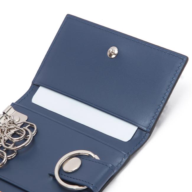 ランバンオンブルー ネビュラ キーケース キーホルダー LANVIN en Bleu lenb-533602