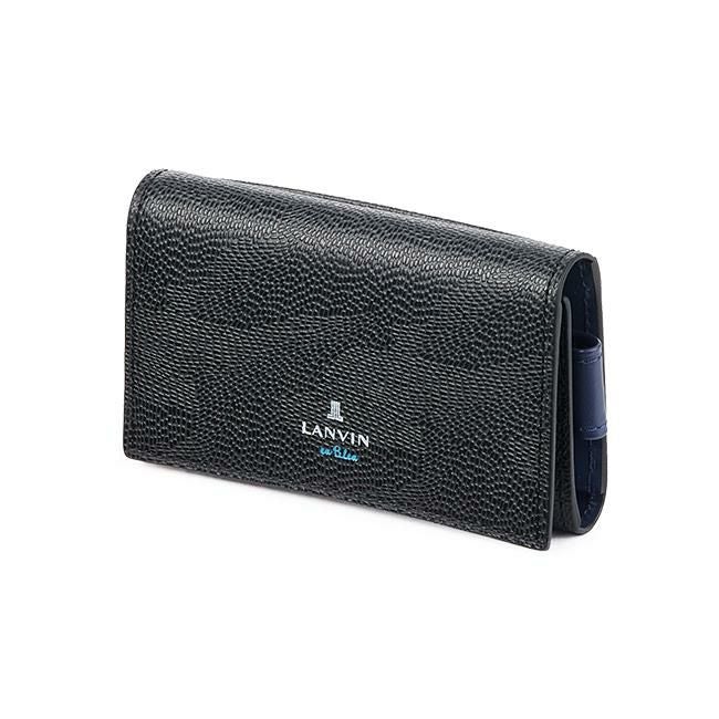 ランバンオンブルー ネビュラ キーケース キーホルダー LANVIN en Bleu lenb-533602