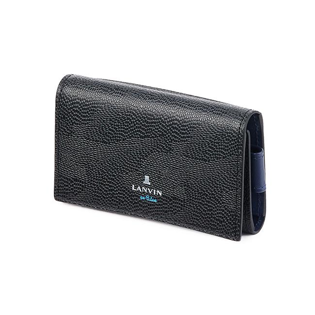 ランバンオンブルー ネビュラ キーケース キーホルダー LANVIN en Bleu lenb-533602