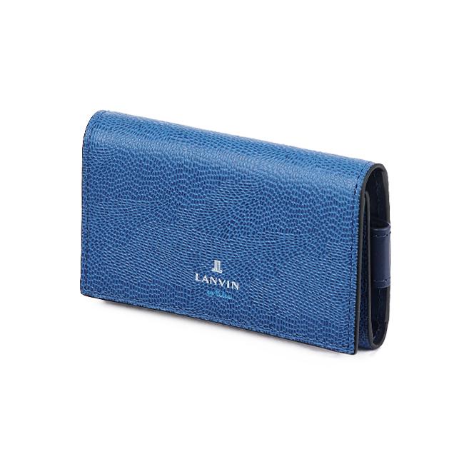 ランバンオンブルー ネビュラ キーケース キーホルダー LANVIN en Bleu lenb-533602