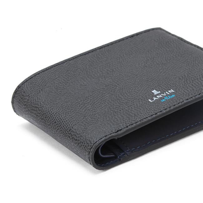 ランバンオンブルー ネビュラ 二つ折り財布 LANVIN en Bleu lenb-533603