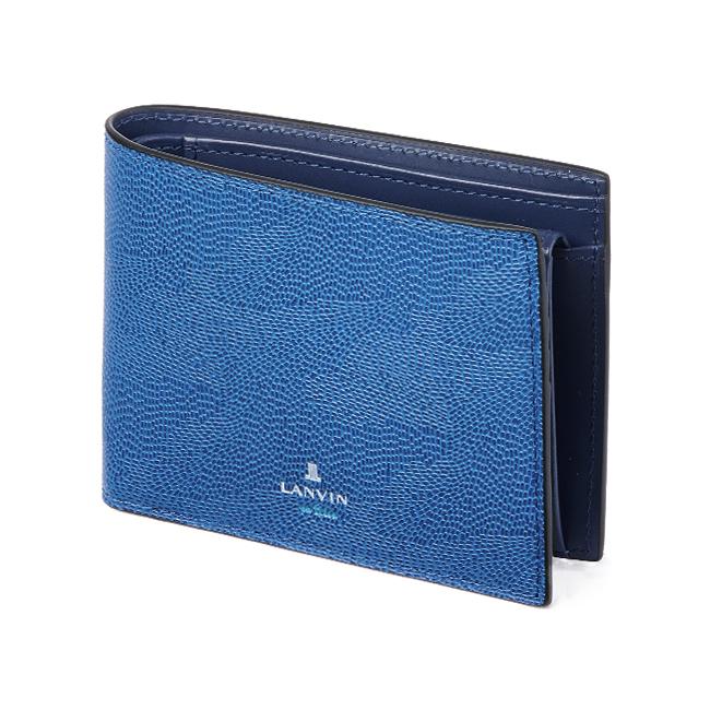 ランバンオンブルー ネビュラ 二つ折り財布 LANVIN en Bleu lenb-533603