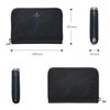 ランバンオンブルー ネビュラ ミドル財布 LANVIN en Bleu lenb-533604