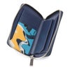 ランバンオンブルー ネビュラ ミドル財布 LANVIN en Bleu lenb-533604