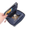 ランバンオンブルー ネビュラ ミドル財布 LANVIN en Bleu lenb-533604