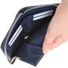 ランバンオンブルー ネビュラ ミドル財布 LANVIN en Bleu lenb-533604