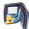 ランバンオンブルー ネビュラ ミドル財布 LANVIN en Bleu lenb-533604