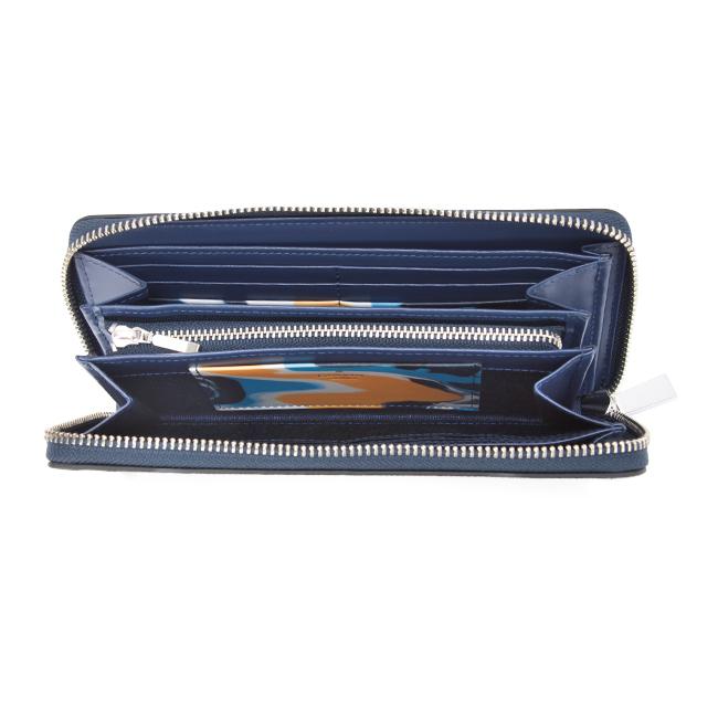 ランバンオンブルー ネビュラ 長財布 LANVIN en Bleu lenb-533605