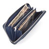 ランバンオンブルー ネビュラ 長財布 LANVIN en Bleu lenb-533605