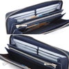 ランバンオンブルー ネビュラ 長財布 LANVIN en Bleu lenb-533605