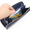 ランバンオンブルー ネビュラ 長財布 LANVIN en Bleu lenb-533605