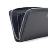 ランバンオンブルー ネビュラ 長財布 LANVIN en Bleu lenb-533605