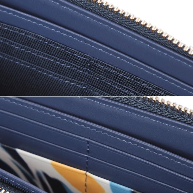ランバンオンブルー ネビュラ 長財布 LANVIN en Bleu lenb-533605