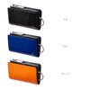 ランバンオンブルー パーシャル キーケース キーホルダー LANVIN en Bleu lenb-555611