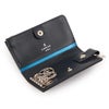 ランバンオンブルー パーシャル キーケース キーホルダー LANVIN en Bleu lenb-555611