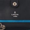 ランバンオンブルー パーシャル キーケース キーホルダー LANVIN en Bleu lenb-555611