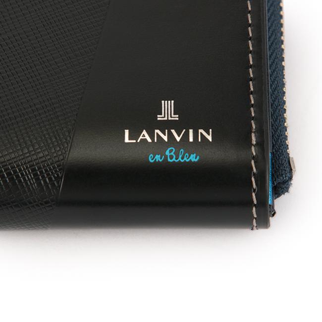 ランバンオンブルー パーシャル 小銭入れ コインケース LANVIN en Bleu lenb-555612