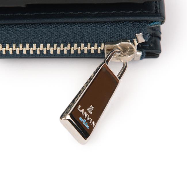 ランバンオンブルー パーシャル 小銭入れ コインケース LANVIN en Bleu lenb-555612