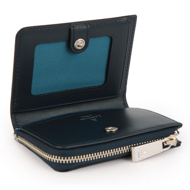 ランバンオンブルー パーシャル 小銭入れ コインケース LANVIN en Bleu lenb-555612