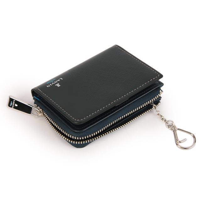 ランバンオンブルー パーシャル 小銭入れ コインケース LANVIN en Bleu lenb-555612