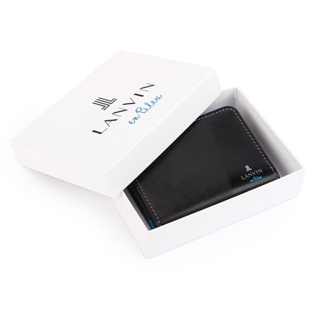 ランバンオンブルー パーシャル 小銭入れ コインケース LANVIN en Bleu lenb-555612