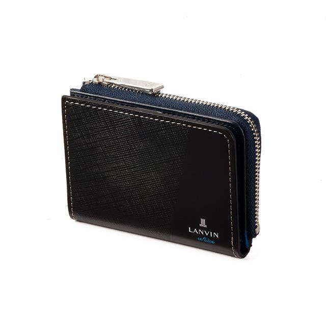 ランバンオンブルー パーシャル 小銭入れ コインケース LANVIN en Bleu lenb-555612