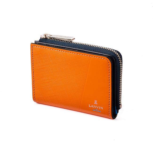 ランバンオンブルー パーシャル 小銭入れ コインケース LANVIN en Bleu lenb-555612