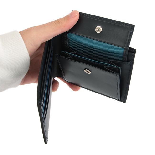 ランバンオンブルー ランバン 二つ折り財布 パーシャル LANVIN en Bleu