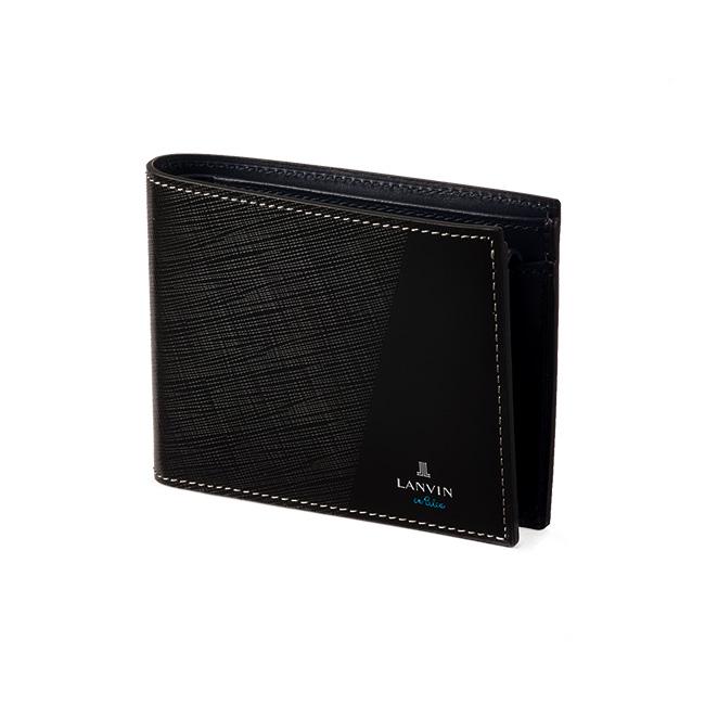 ランバンオンブルー パーシャル 二つ折り財布 LANVIN en Bleu lenb-555613