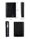 ランバンオンブルー パーシャル 二つ折り財布 LANVIN en Bleu lenb-555614