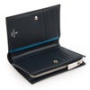 ランバンオンブルー パーシャル 二つ折り財布 LANVIN en Bleu lenb-555614