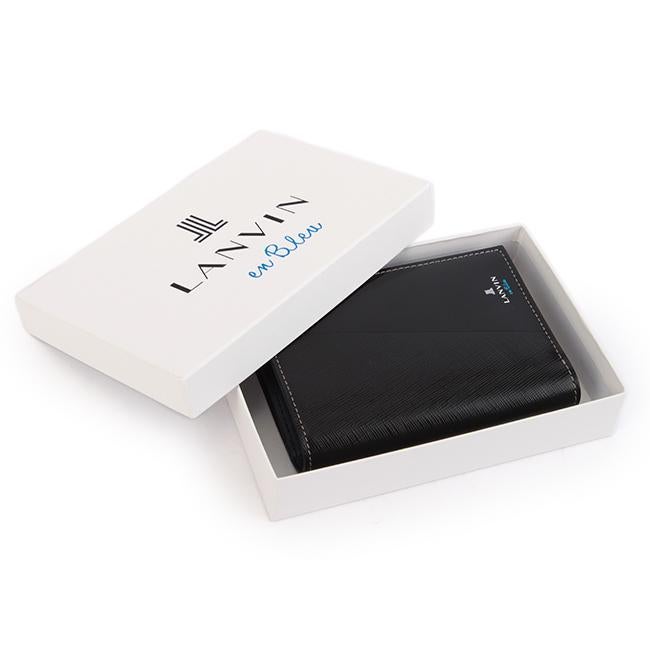 ランバンオンブルー パーシャル 二つ折り財布 LANVIN en Bleu lenb-555614